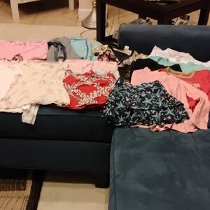 Assorted Kids' Clothing Bundle 5 To 6x